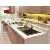 GRANITAL POMIVALNO KORITO DEANTE ZORBA ZQZV 2113 SET Z ARMATURO