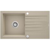 GRANITAL POMIVALNO KORITO DEANTE ZORBA ZQZV 7113 SET Z ARMATURO