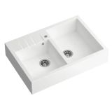 GRANITAL POMIVALNO KORITO QUADRON BILL 120 BEL