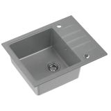 GRANITAL POMIVALNO KORITO QUADRON PETER 116 SIV