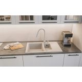 GRANITAL POMIVALNO KORITO QUADRON PETER 156 BEŽ