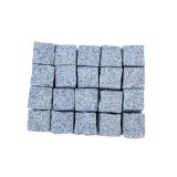 KAMNITA KOCKA KOCKA SVETLO SIVA-CU10 (7/10CM) KLANA