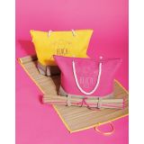 TORBA GRAPES 64X52 CM S PLAŽNO PODLOGO 60X170 CM