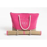 TORBA GRAPES 64X52 CM S PLAŽNO PODLOGO 60X170 CM