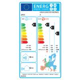 GREE GWH12AECXD-K6DNA1A G-TECH 3.5KW, NOTR+ZUN ENOTA