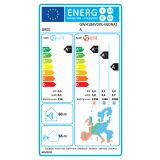 GREE SPLIT KLIMATSKA NAPRAVA AIRY 5,3KW A+++/A++