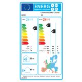 GREE SPLIT KLIMATSKA NAPRAVA PULAR ECO 2,5KW A++/A+  NOTRANJA+ZUNAJNA ENOTA
