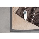 GRELNA BLAZINA NOVEEN EB640 RJAVA BEŽ