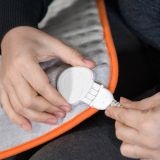 GRELNA BLAZINA UFESA FLEXY HEAT COLORS 40X30CM