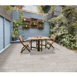 PLOŠČICA TALNA VIDEZ LESA CERMED RESORT GREY 15.6X60.6