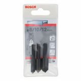 GREZILO ZA KOVINO BOSCH 3-DELNI SET GREZIL