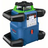ROTACIJSKI LASER BOSCH PROFESSIONAL GRL 650 CHVG + LR 65 G + BT 300 + GR 500