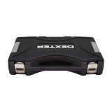 GRT NASADNIH KLJUČEV DEXTER 64-DELNA V KOVČKU 1/4 IN 1/2