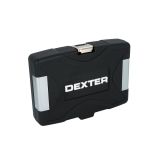 GRT NASADNIH KLJUČEV DEXTER 39-DELNA V KOVČKU 1/4
