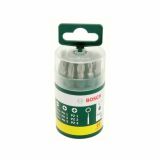 GRT VIJAČNIH NASTAVKOV BOSCH 10 DELNA V VALJU