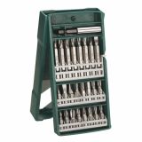 GRT VIJAČNIH NASTAVKOV BOSCH 25 DELNA MINI X-LINE