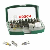 GRT VIJAČNIH NASTAVKOV BOSCH 32 DELNA