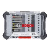 GRT VIJAČNIH NASTAVKOV BOSCH PRO 43-DELNI KOMPLET EXTRA HARD