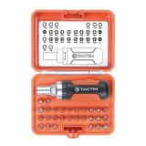 GRT VIJAČNIH NASTAVKOV TACTIX 29 DELNA Z RAGLJO