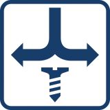 AKUMUL. UDARNI VRTALNIK BOSCH PROFESSIONAL GSB 18V-50