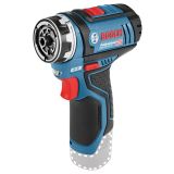 AKUMULATORSKI VRTALNI VIJAČNIK BOSCH GSR 12V-15 FC PROFESSIONAL