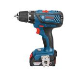 AKUMULATORSKI VRTALNIK BOSCH GSR 18-2-LI PLUS