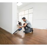 AKUMULATORSKI SET BOSCH PROFESSIONAL GSR 18V-50 + GAS 18V-1