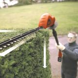 ŠKARJE ZA ŽIVO MEJO 18V 2.0AH