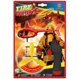 GUENTHER GASILSKI HELIKOPTER S PROPELERJEM