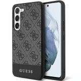 GUESS GUHCS24SG4GLGR OVITEK ZA SAMSUNG GALAXY S24 5G - SIV