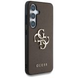 GUESS GUHCS25MPGT4MBW OVITEK ZA SAMSUNG GALAXY S25 PLUS 5G - GRAINED - RJAV