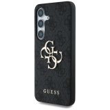 GUESS GUHCS25S4GMGGR OVITEK ZA SAMSUNG GALAXY S25 5G - ČRN