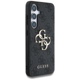 GUESS GUHCS25S4GMGGR OVITEK ZA SAMSUNG GALAXY S25 5G - ČRN