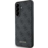 GUESS GUHCSA36G4GFGR OVITEK ZA SAMSUNG GALAXY A36 - ČRN