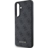 GUESS GUHCSA36G4GFGR OVITEK ZA SAMSUNG GALAXY A36 - ČRN