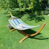 GUGALNA MREŽA LA SIESTA CHILLOUNGE SET GREEN BAY