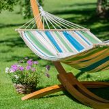 GUGALNA MREŽA LA SIESTA CHILLOUNGE SET GREEN BAY