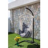 GUGALNA MREŽA MQ STOL NIKKI 90X135 CM