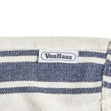 GUGALNA MREŽA VONHAUS Z OKVIRJEM ZA DVA, MODRA