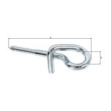 SPECIALNO OKOVJE ALBERTS GUGALNI KAVELJ 160 MM