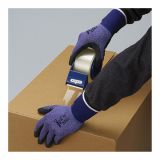 GUMENE ROKAVICE 341 ŠT. M/7 TEHNIČNA Z LATEKS PREMAZOM