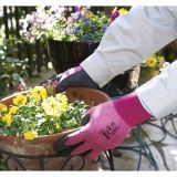 GUMENE ROKAVICE 341 ŠT. M/7 TEHNIČNA Z LATEKS PREMAZOM