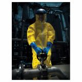 GUMENE ROKAVICE 660 ŠT. XL/10 MODRA KISLINOODPORNA