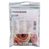 GUMI VEZICE FACKELMANN GUMICA ZA GOSP. 150/1 PVC VREČKA SORTIRANO