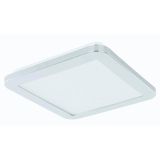 NADGRADNA STROP. SVETILKA GUSSAGO 12W, CCT 225 X 225 MM