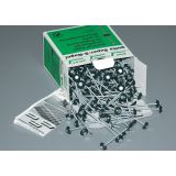 DODATKI ZA BITUM. KRITINO GUTTA GUTTA SUPER S ŽEBLJI 200 KOS ČRNA 2.8X70 MM