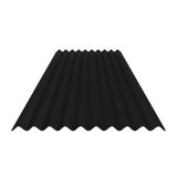 BITUMENSKA VALOVITA GUTTA GUTTAPRAL ČRNA 2000X950 MM