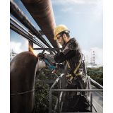 AKUMULATORSKI KOTNI BRUSILNIK 115 MM GWS 180-LI SOLO ORODJE