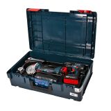 AKUMULATORSKI SET BOSCH PROFESSIONAL GWS 180-LI + GSB 18V-50