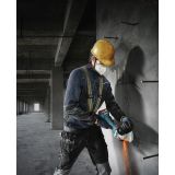 AKUMULAT. KOTNI BRUSILNIK BOSCH PROFESSIONAL GWS 180-LI + SET PRIBORA